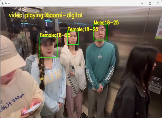 基于视觉传感器的电梯广告精准推荐系统 - Image 3